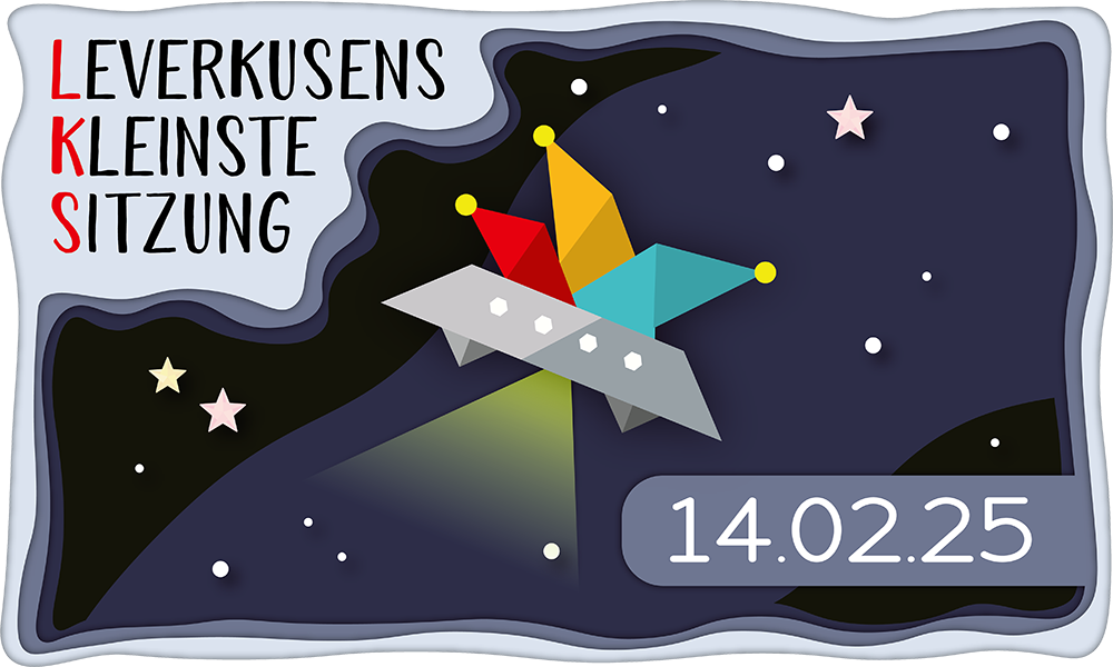 Leverkusens Kleinste Sitzung am 14.02.2025