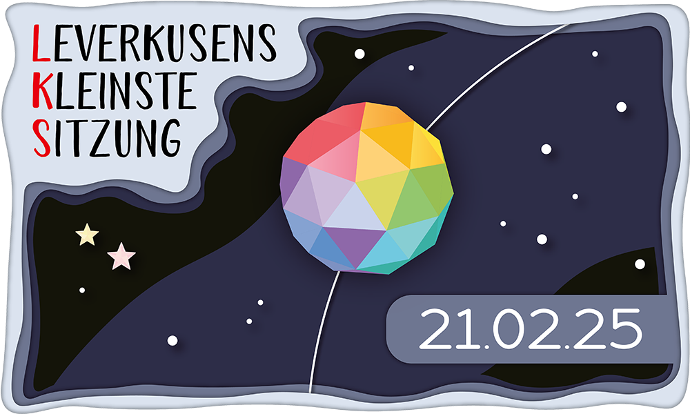 Leverkusens Kleinste Sitzung am 21.02.2025