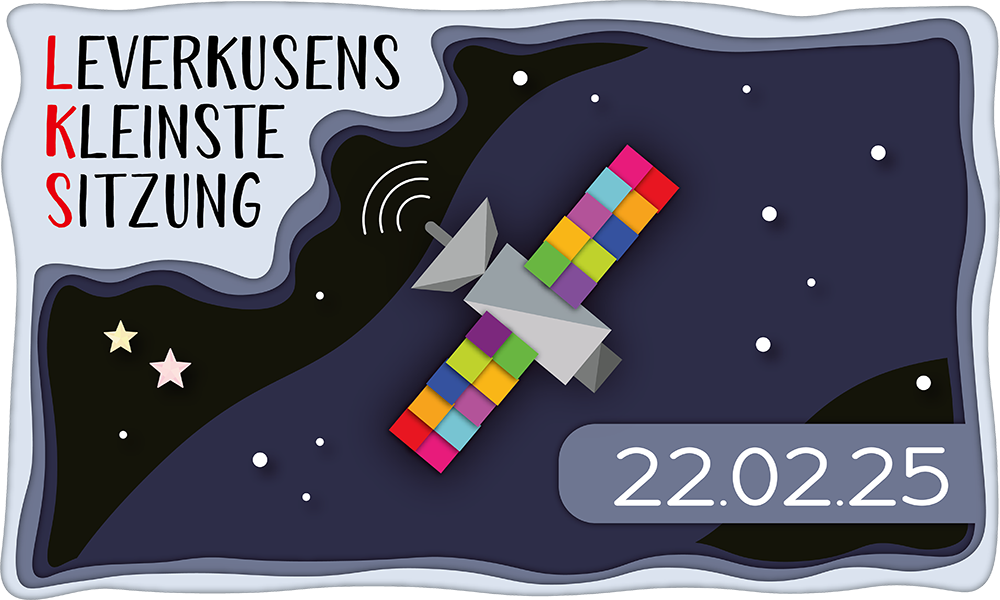 Leverkusens Kleinste Sitzung am 22.02.2025