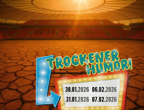 Tickets für die LKS 2026 sind ab sofort erhältlich!