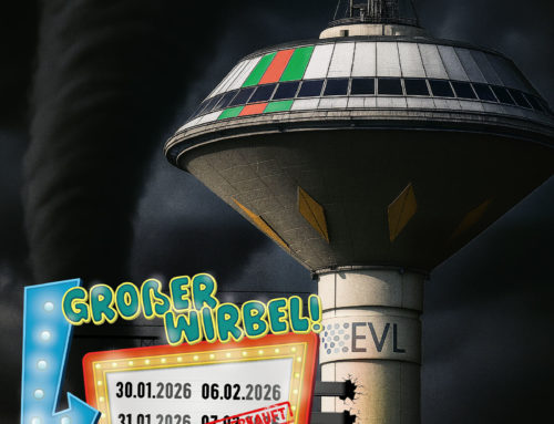 Unsere Derniere ist bereits ausverkauft!