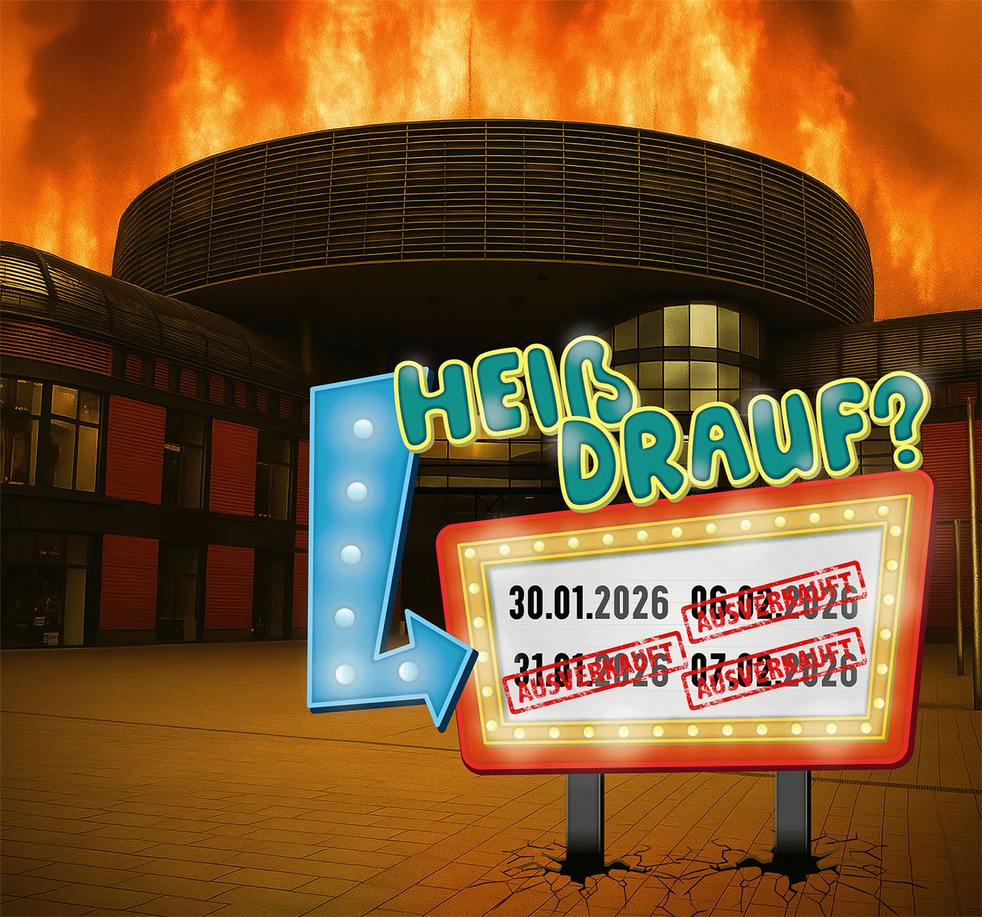 LKS 2026 Leverkusens Kleinste Sitzung 2026