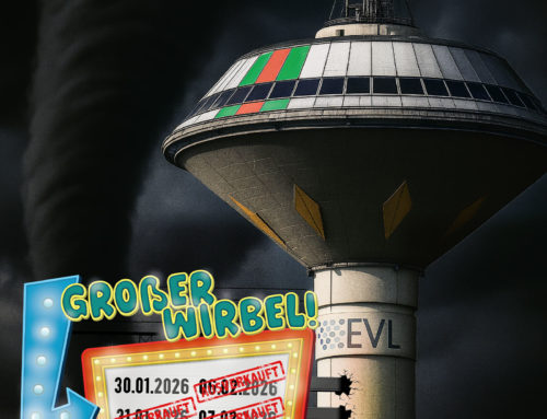 Tickets sind nur noch für die Premiere erhältlich!