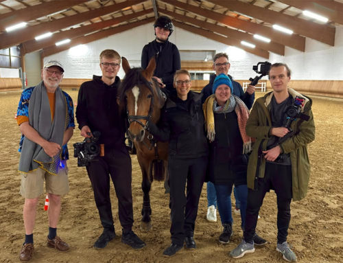 Videodreh für die LKS 2026